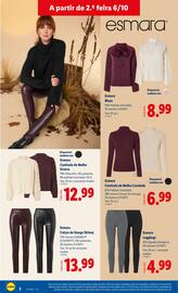 Folheto Lidl | Novidades Página 2