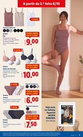 Folheto Lidl | Novidades Página 3