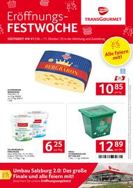 Transgourmet Flugblatt woche 41 Seite 1