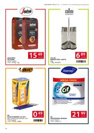 Transgourmet Flugblatt woche 41 Seite 20