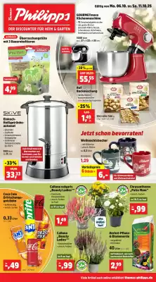 Thomas Philipps Prospekt (gültig bis 11-10)