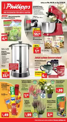 Thomas Philipps Prospekt (gültig bis 11-10)