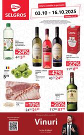 Catalog Selgros Pagină 1
