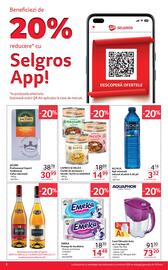 Catalog Selgros Pagină 2