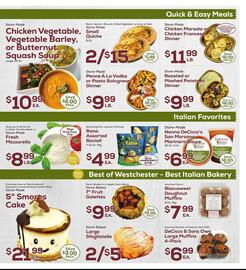 DeCicco & Sons weekly ad week 40 Page 3