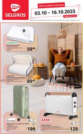 Catalog Selgros Pagină 1