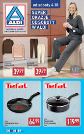 ALDI gazetka tydzień 40 Strona 1