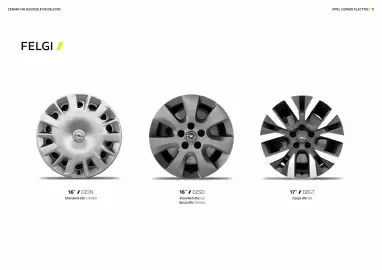 Opel gazetka | Combo electric Strona 11