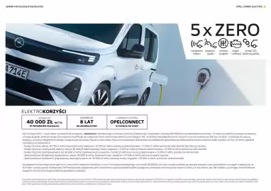 Opel gazetka | Combo electric Strona 2