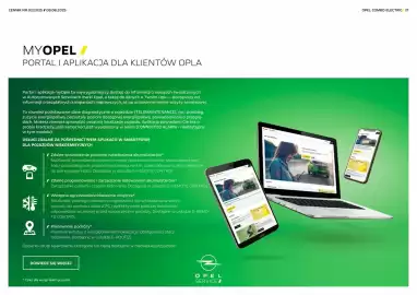 Opel gazetka | Combo electric Strona 21