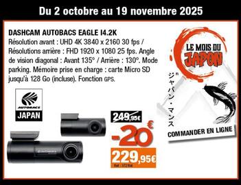 Catalogue Autobacs page 1