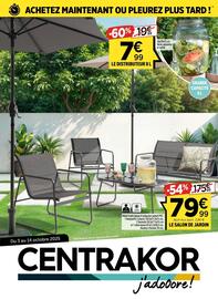 Catalogue Centrakor page 1