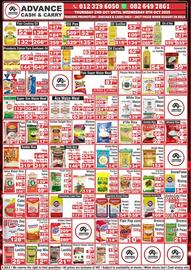 Advance Cash n Carry catalogue week 40 Page 1