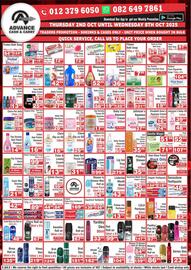 Advance Cash n Carry catalogue week 40 Page 10