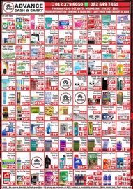 Advance Cash n Carry catalogue week 40 Page 12