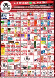 Advance Cash n Carry catalogue week 40 Page 13