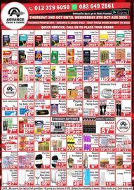 Advance Cash n Carry catalogue week 40 Page 14