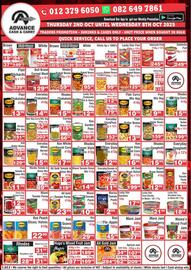 Advance Cash n Carry catalogue week 40 Page 2