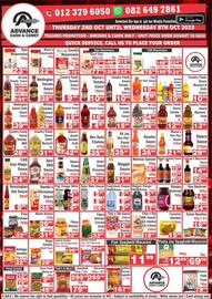 Advance Cash n Carry catalogue week 40 Page 3
