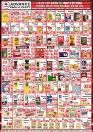 Advance Cash n Carry catalogue week 40 Page 5