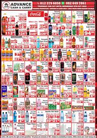 Advance Cash n Carry catalogue week 40 Page 6