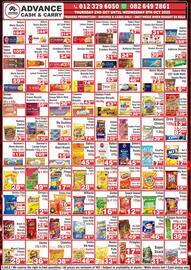 Advance Cash n Carry catalogue week 40 Page 7