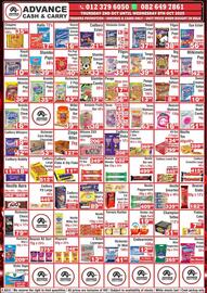 Advance Cash n Carry catalogue week 40 Page 8