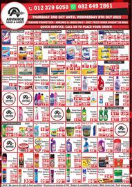 Advance Cash n Carry catalogue week 40 Page 9