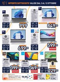 Volantino Unieuro Pagina 12