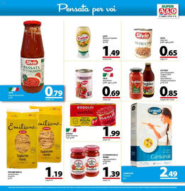 Volantino A&O | super Pagina 9