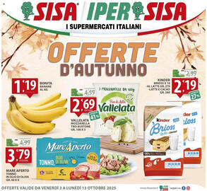 Volantino Sisa Pagina 1
