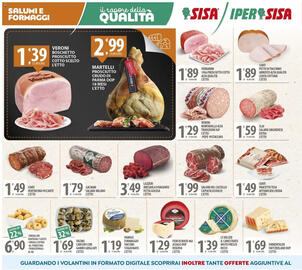Volantino Sisa Pagina 2