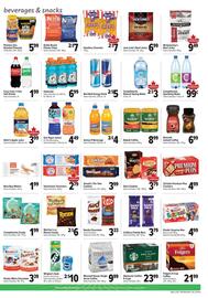 Family Foods flyer Page 3