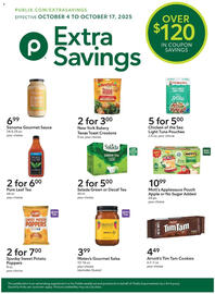 Publix weekly ad Page 1