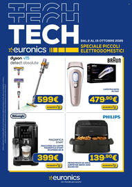 Volantino Euronics Pagina 1