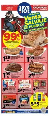 Save a Lot weekly ad