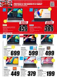 Volantino MediaWorld Pagina 10