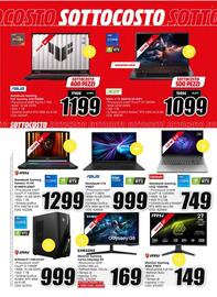 Volantino MediaWorld Pagina 13