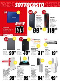 Volantino MediaWorld Pagina 14