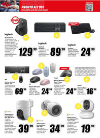 Volantino MediaWorld Pagina 16