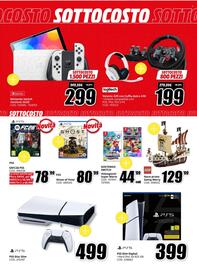 Volantino MediaWorld Pagina 18