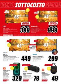 Volantino MediaWorld Pagina 21