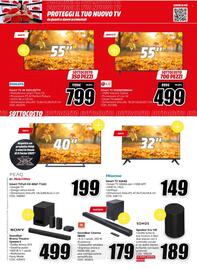 Volantino MediaWorld Pagina 22