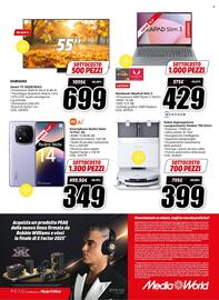 Volantino MediaWorld Pagina 35
