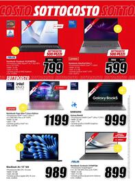 Volantino MediaWorld Pagina 9