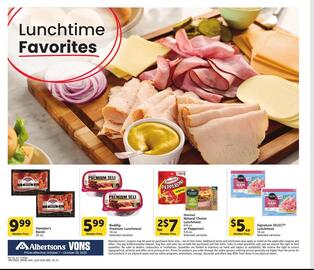 Albertsons weekly ad Page 10