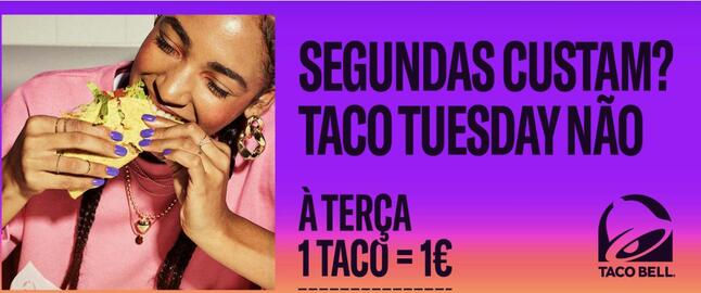 Folheto Taco Bell Página 6