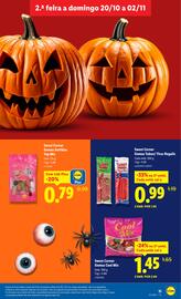 Folheto Lidl | Especial Halloween Página 11