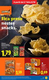 Folheto Lidl | Especial Halloween Página 17