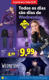 Folheto Lidl | Especial Halloween Página 20